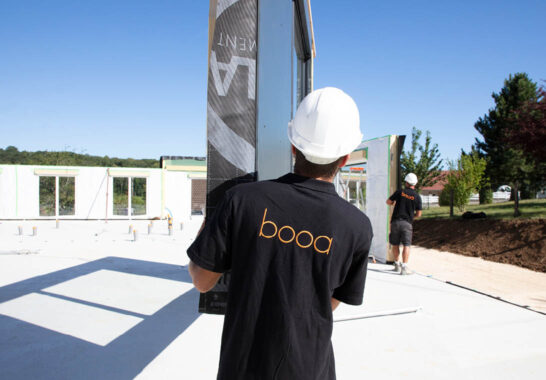 booapro - Fabricant français de bâtiments professionnels en ossature bois