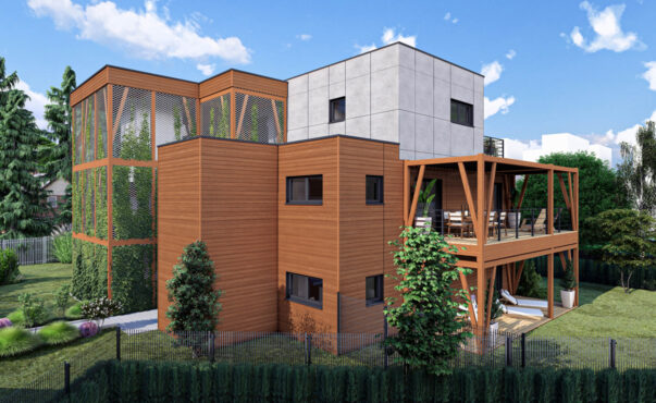 booapro - Constructeur de logements collectifs en bois