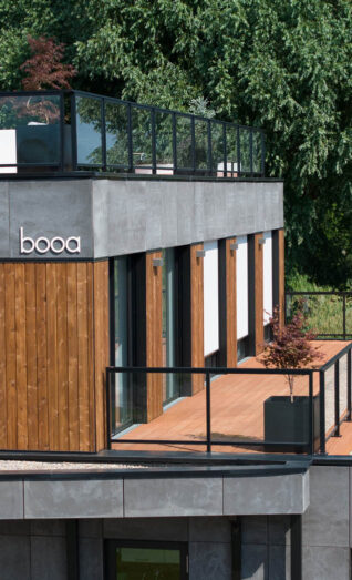 booapro - Constructeur français de locaux professionnels adaptés à vos besoins